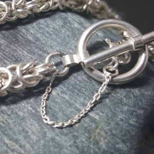 fermoir bracelet le royal lazuli