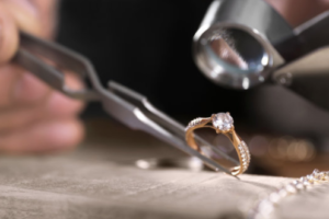 évaluation du bijou